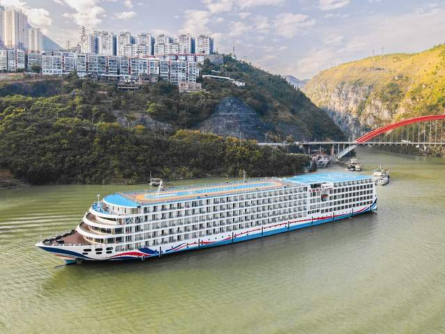 神女3號(hào)豪華游輪