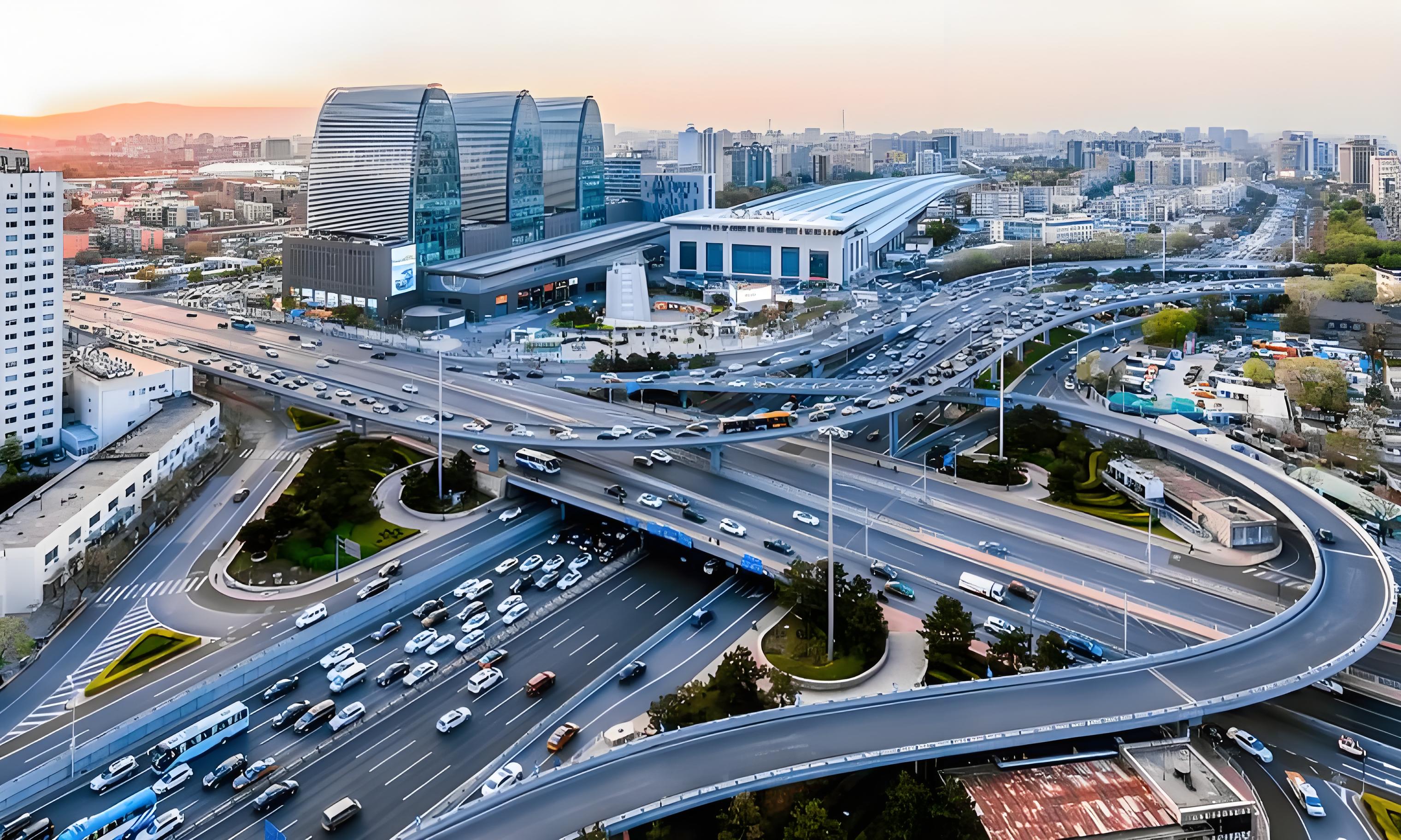 西直門交通樞紐